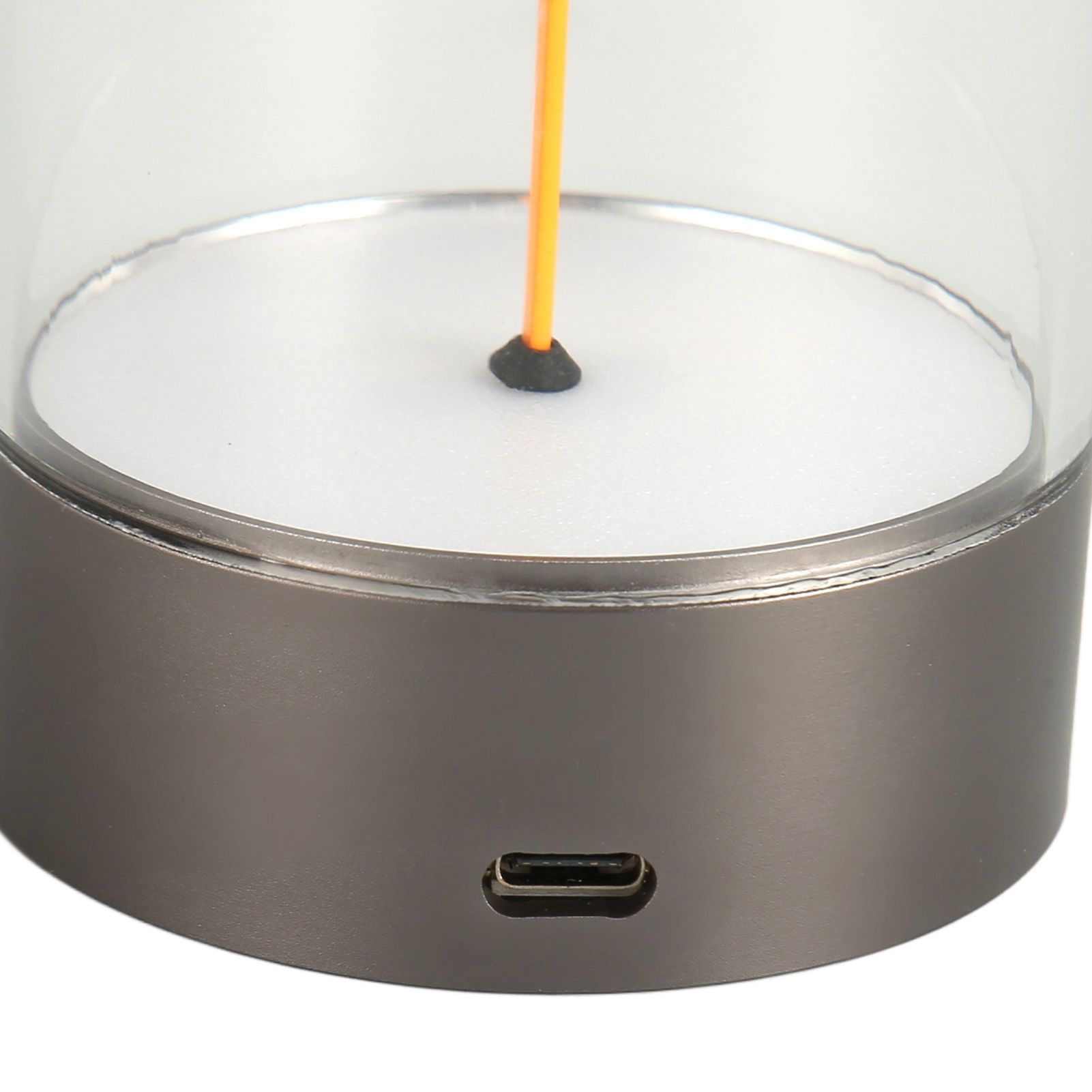 Bedside Night Light Touch Dimmable USB Charging Minimalist LED Table Lamp for view 14
