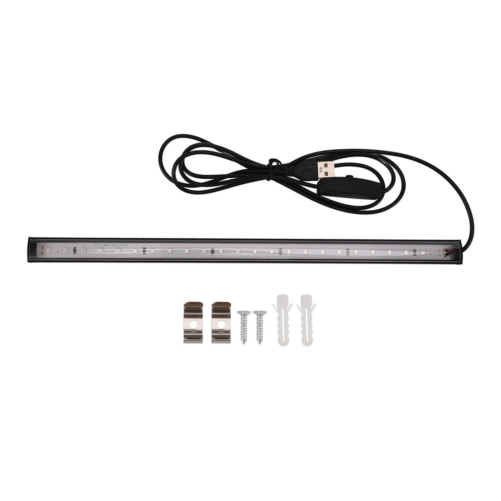 LED Black Light Bar USB Multifunctional Black Light Strip Tube UV Blacklight