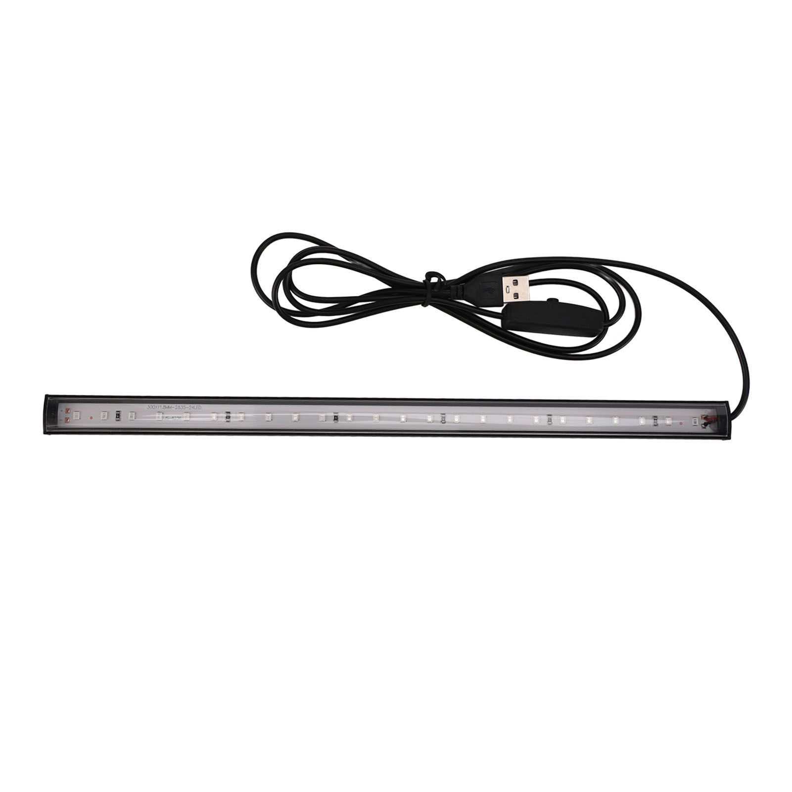 LED Black Light Bar USB Multifunctional Black Light Strip Tube UV Blacklight view 2