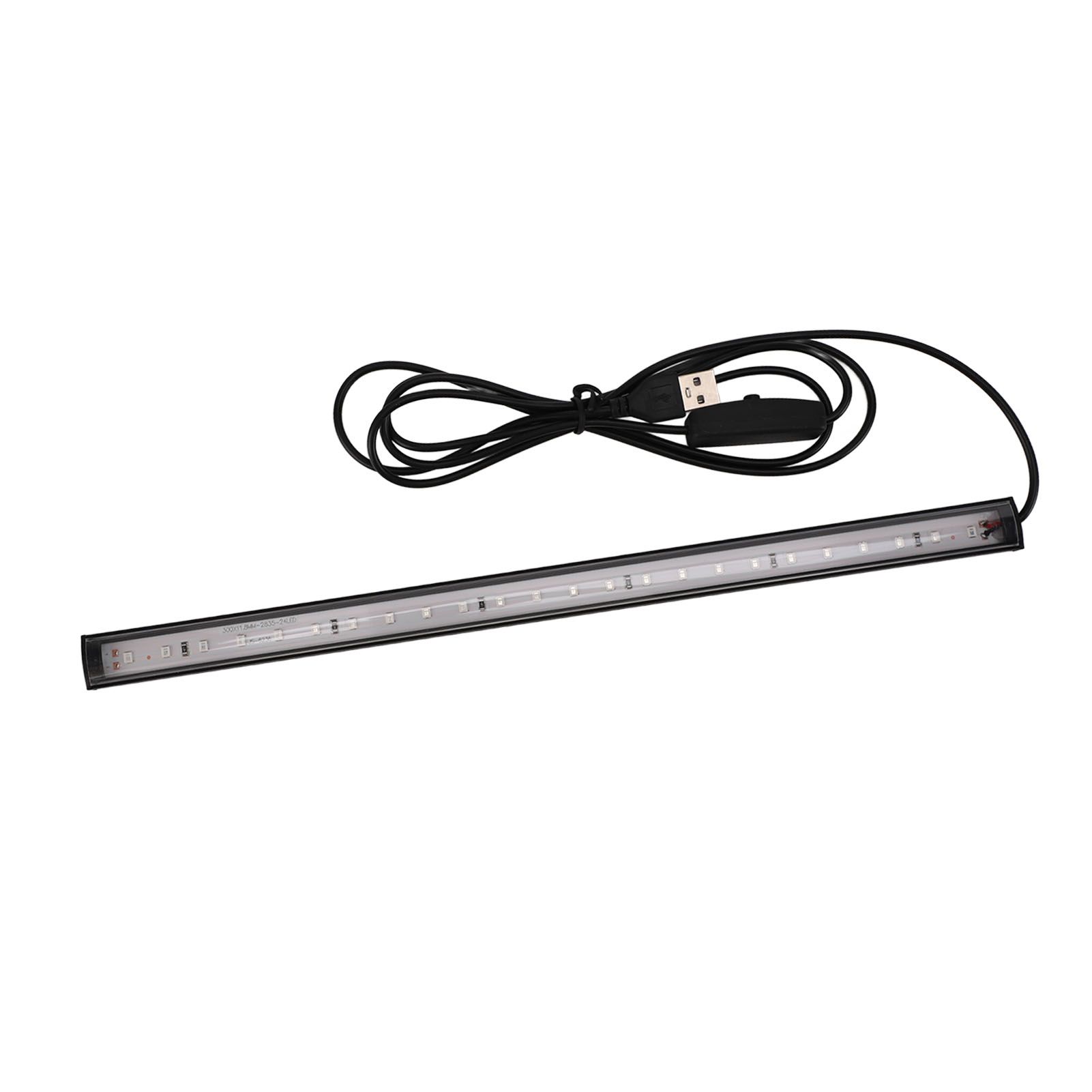 LED Black Light Bar USB Multifunctional Black Light Strip Tube UV Blacklight view 7