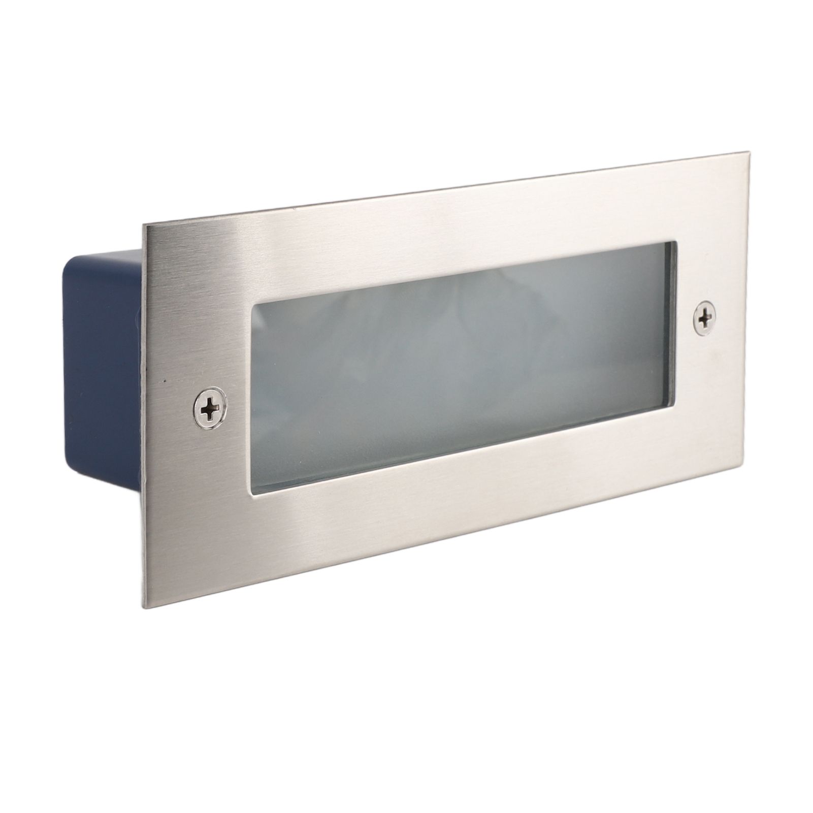 LED Step Light Indoor Outdoor Aluminum Alloy Waterproof Embedded Stair Wall view 4