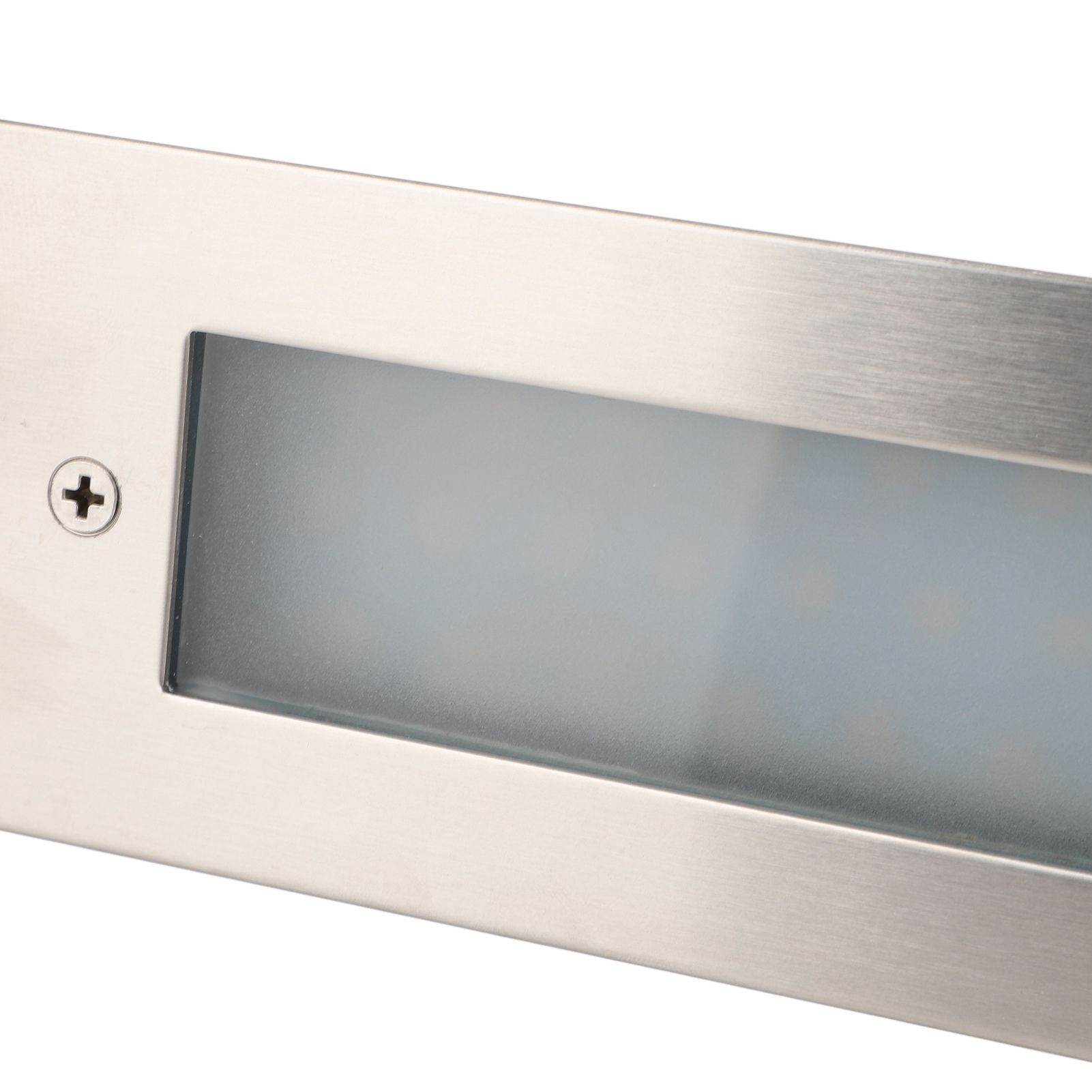 LED Step Light Indoor Outdoor Aluminum Alloy Waterproof Embedded Stair Wall view 14