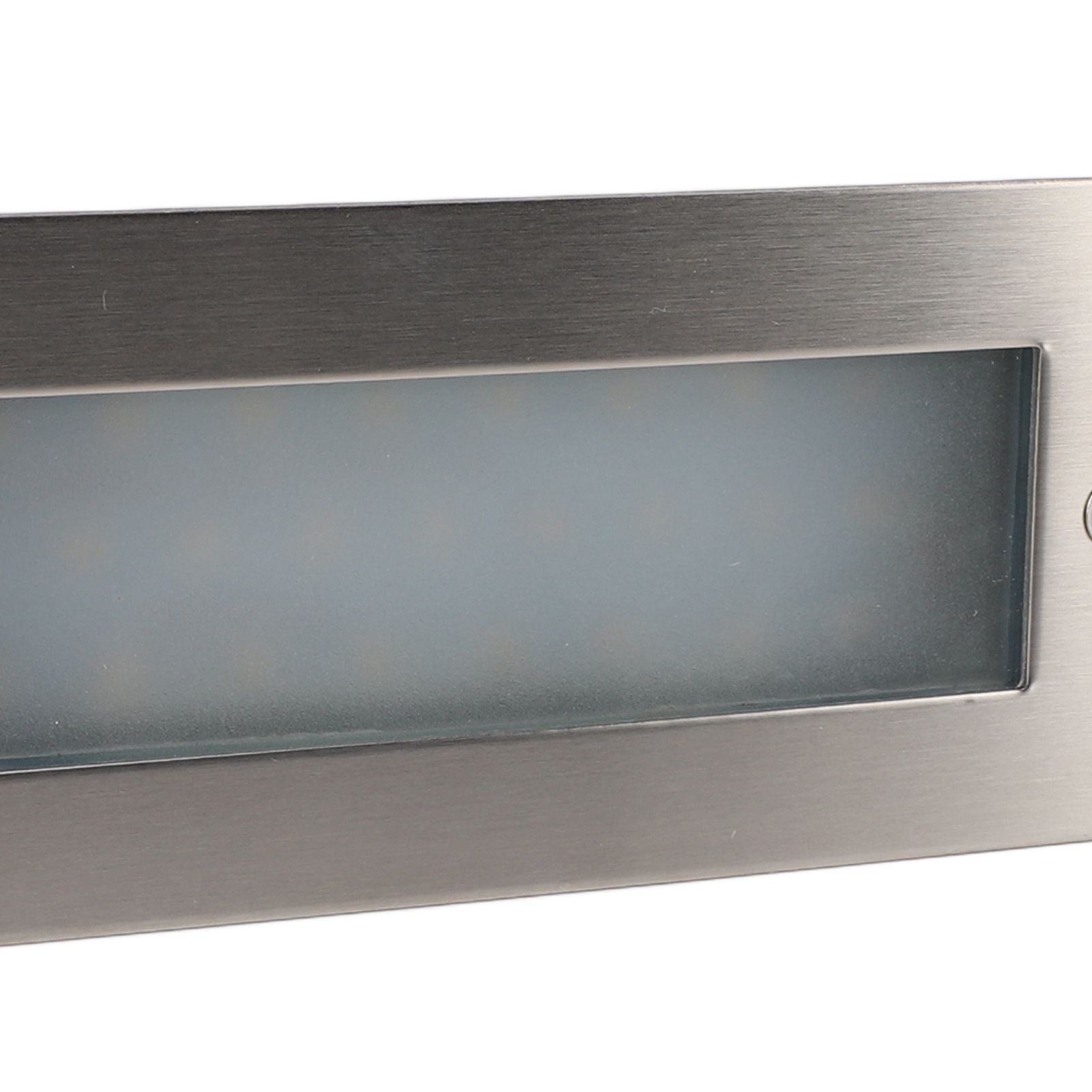 LED Step Light Indoor Outdoor Aluminum Alloy Waterproof Embedded Stair Wall view 15