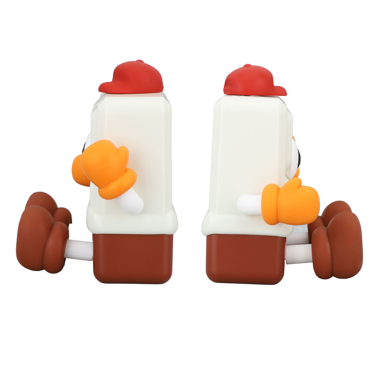 Chocolate Night Light for Kids 30min Timing Baby Silicone LED Night Lamp view 8