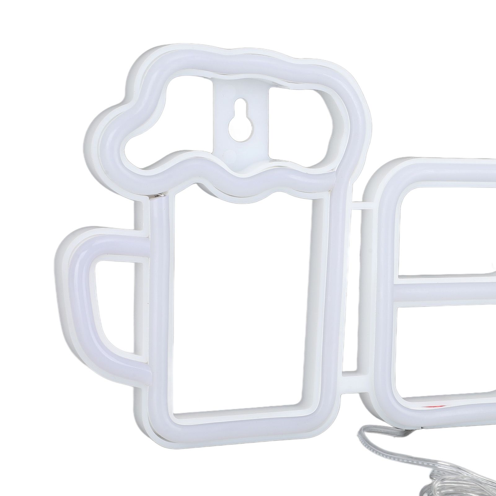 LED Neon Sign BAR Shape Design USB Or Battery Powered High Safety Widely Used view 15