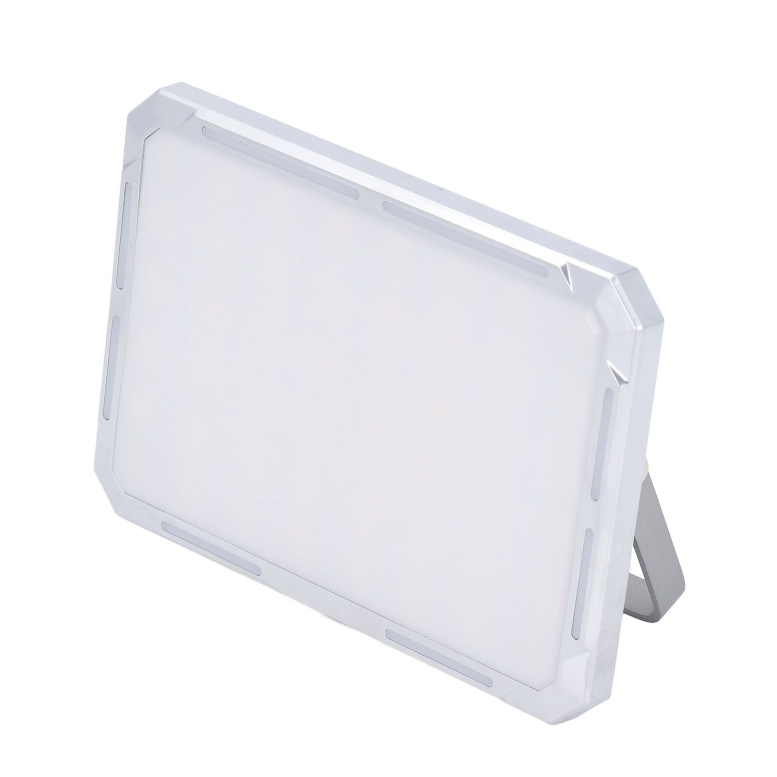 Portable LED Work Light Rechargeable Floodlight IP44 Waterproof Dimming Lamp view 2