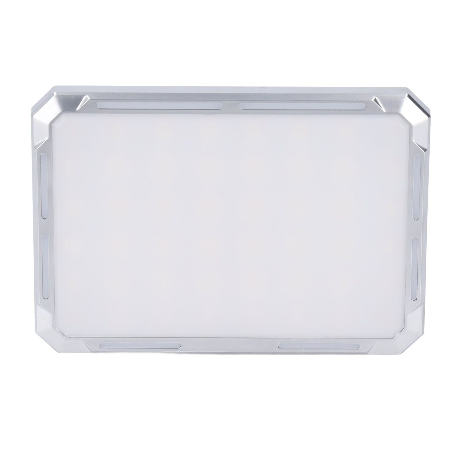 Portable LED Work Light Rechargeable Floodlight IP44 Waterproof Dimming Lamp view 3