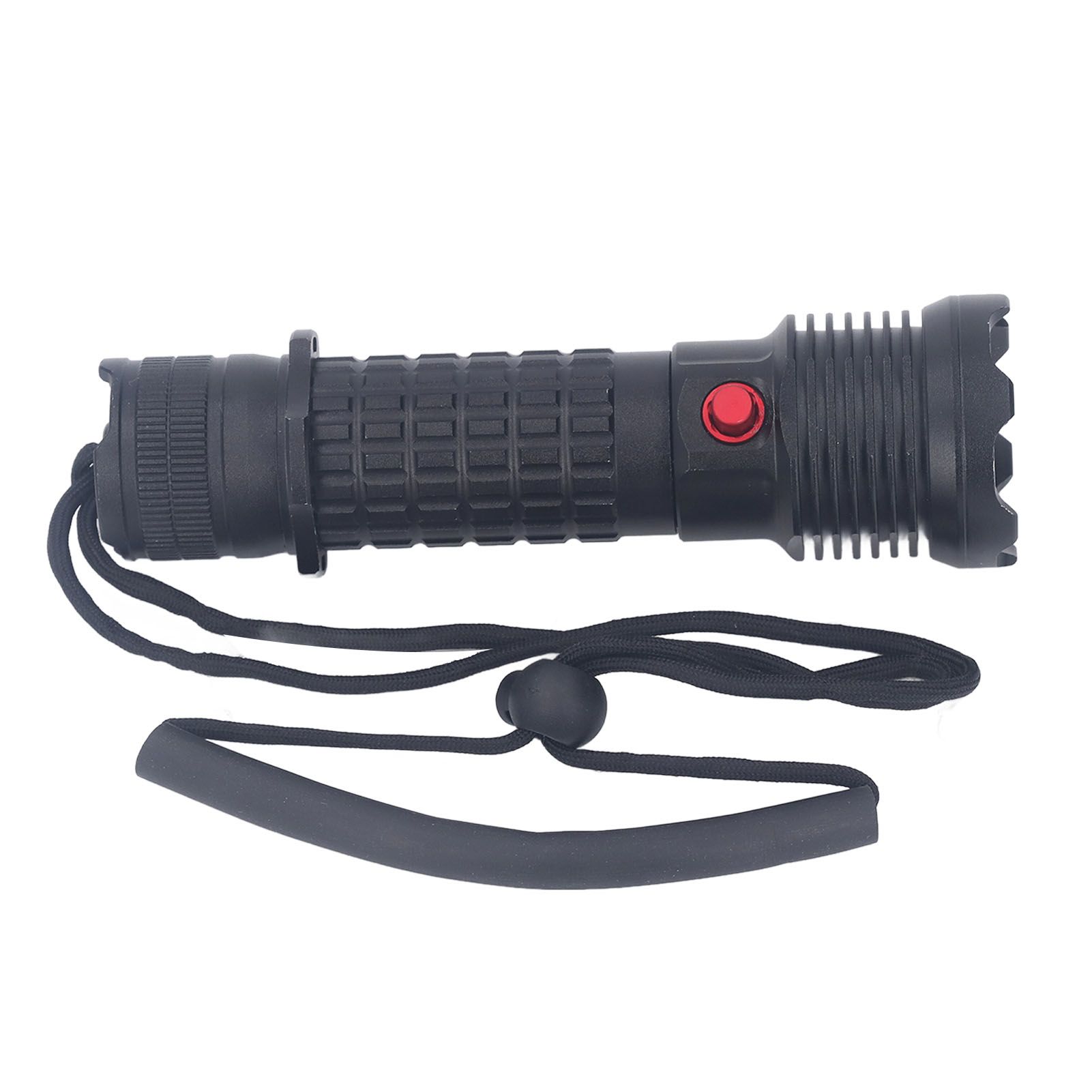 Diving Flashlight LED White Light Underwater Dive Torch IPX8 Waterproof view 6