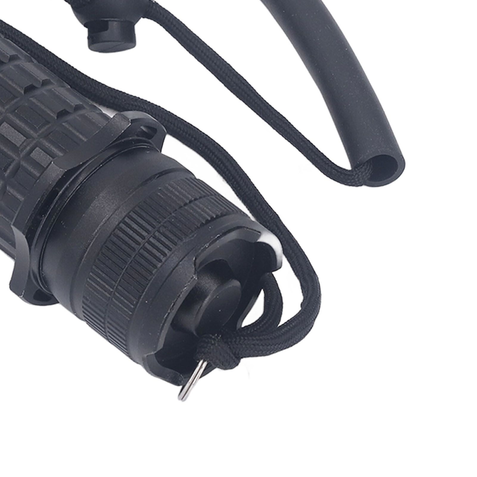 Diving Flashlight LED White Light Underwater Dive Torch IPX8 Waterproof view 13