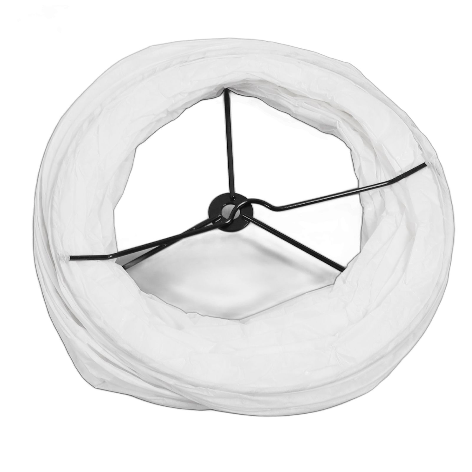 Rice Paper Floor Lamp Shade 94cm 37 Inch Rice Paper Lamp Protector Cover for view 9