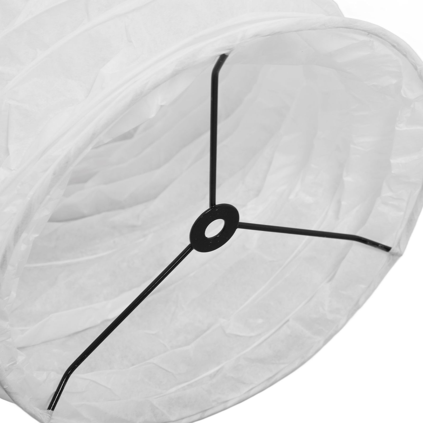 Rice Paper Floor Lamp Shade 94cm 37 Inch Rice Paper Lamp Protector Cover for view 15