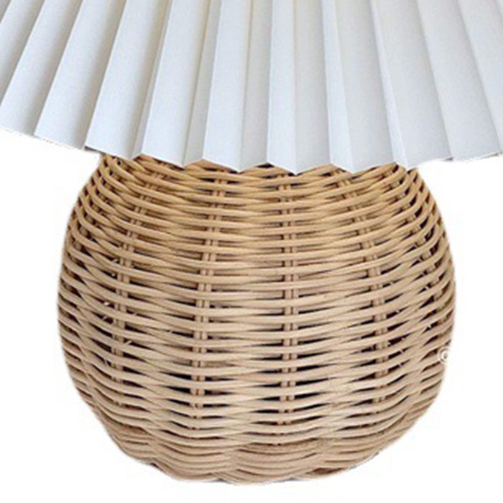Small Table Lamp Bedside Nightstand Mini Lamp for Bedroom Living Room Side view 12