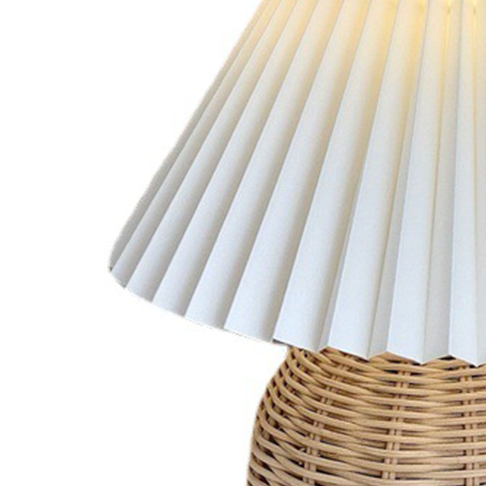 Small Table Lamp Bedside Nightstand Mini Lamp for Bedroom Living Room Side view 14