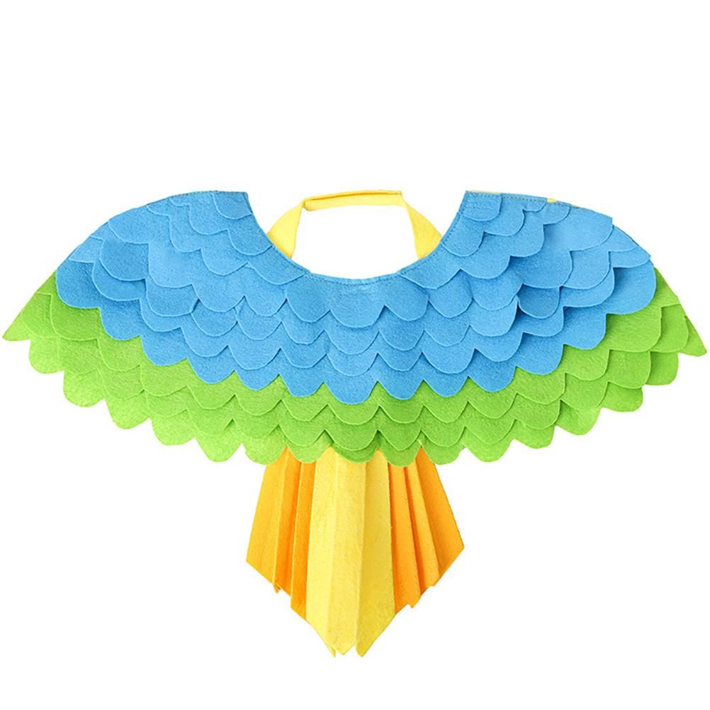 Pets Domestic Costume Pet Dog Cats Bird Shape Costumes Pet Bird Wing Felt view 9