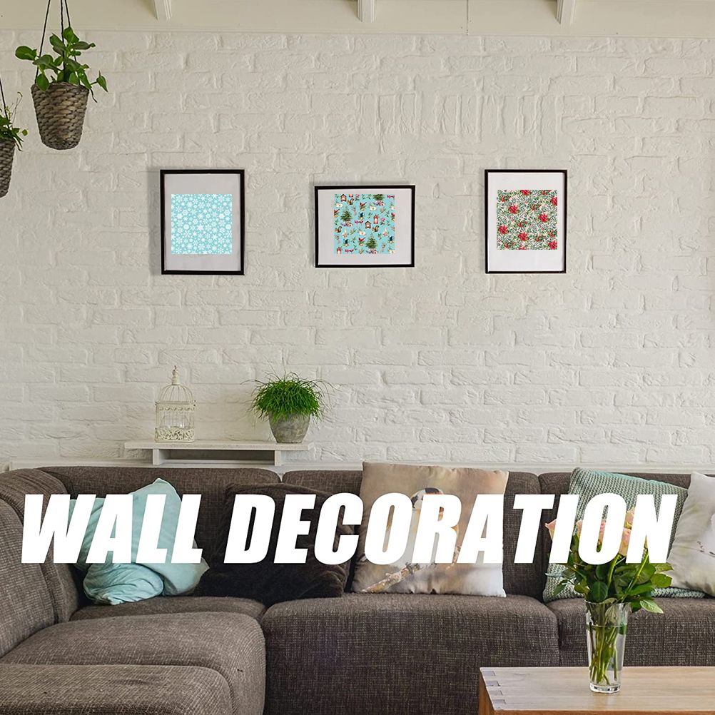 24 Sheets 6 Inch DIY Album Scrapbook Decorative Paper Pad Single Sided view 7