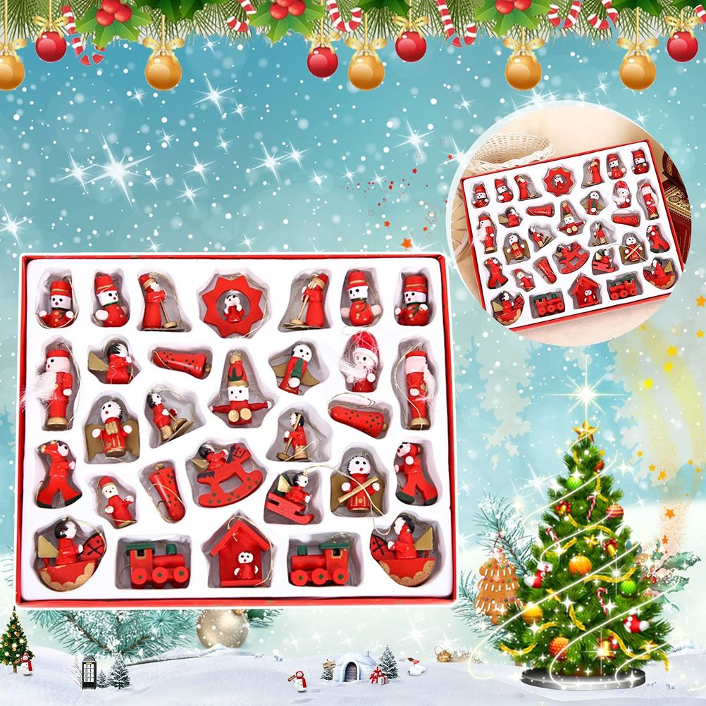 2021 Christmas Advent Calendars Countdown Toys Set for Girls Boys Surprise view 3