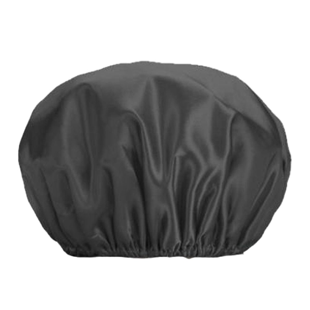 Waterproof Shower Hat Double Layer Shower Hair Cover Women Supplies for