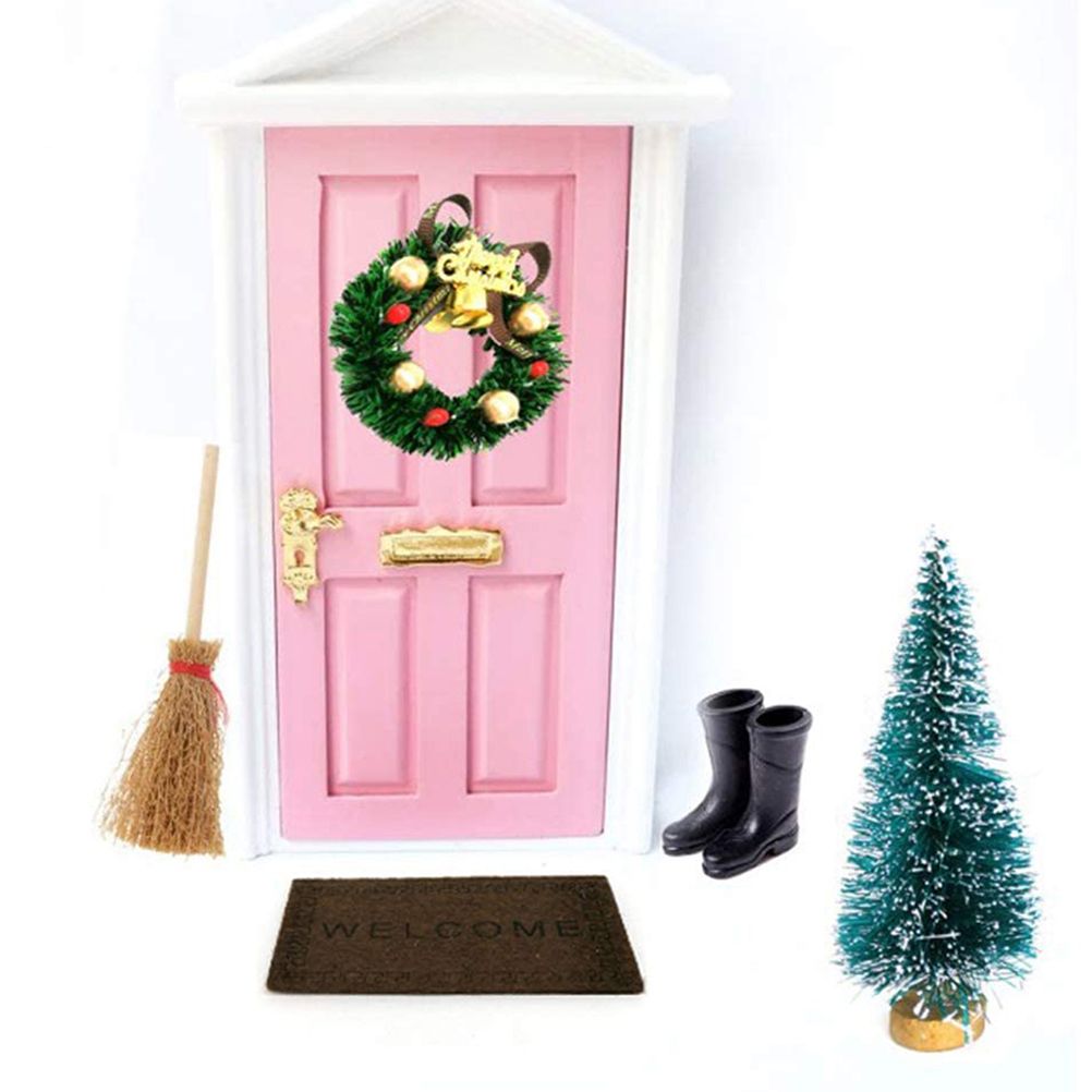 Christmas Decoration Accessories Set Christmas Miniature Ornaments Simulation view 3