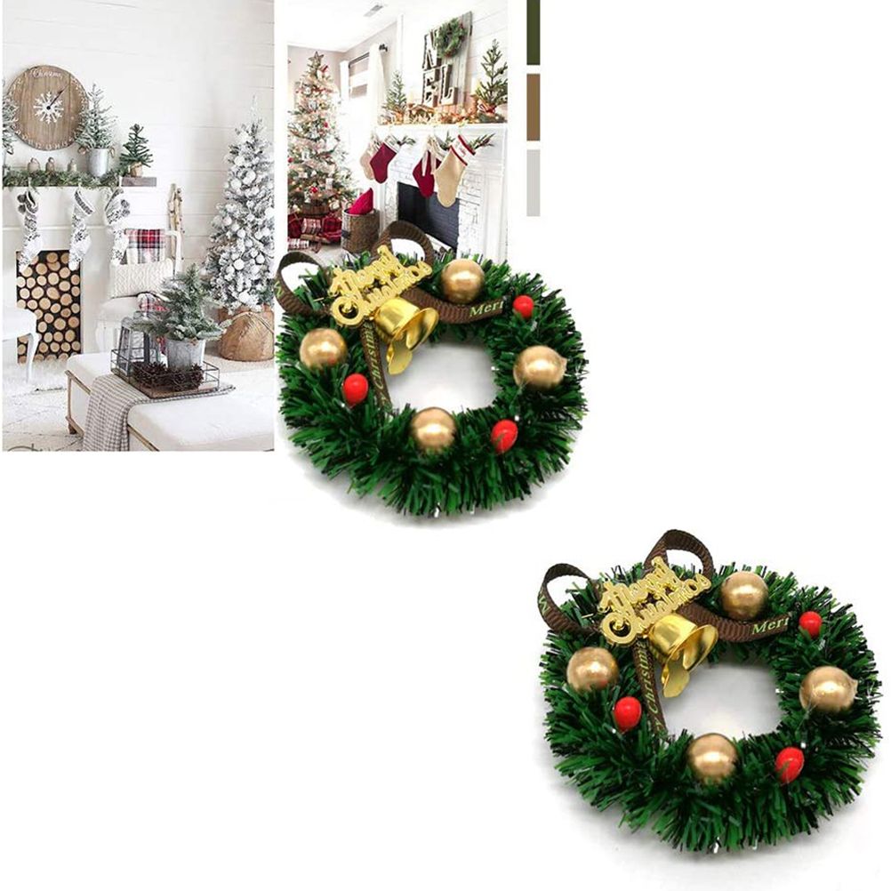 Christmas Decoration Accessories Set Christmas Miniature Ornaments Simulation view 4