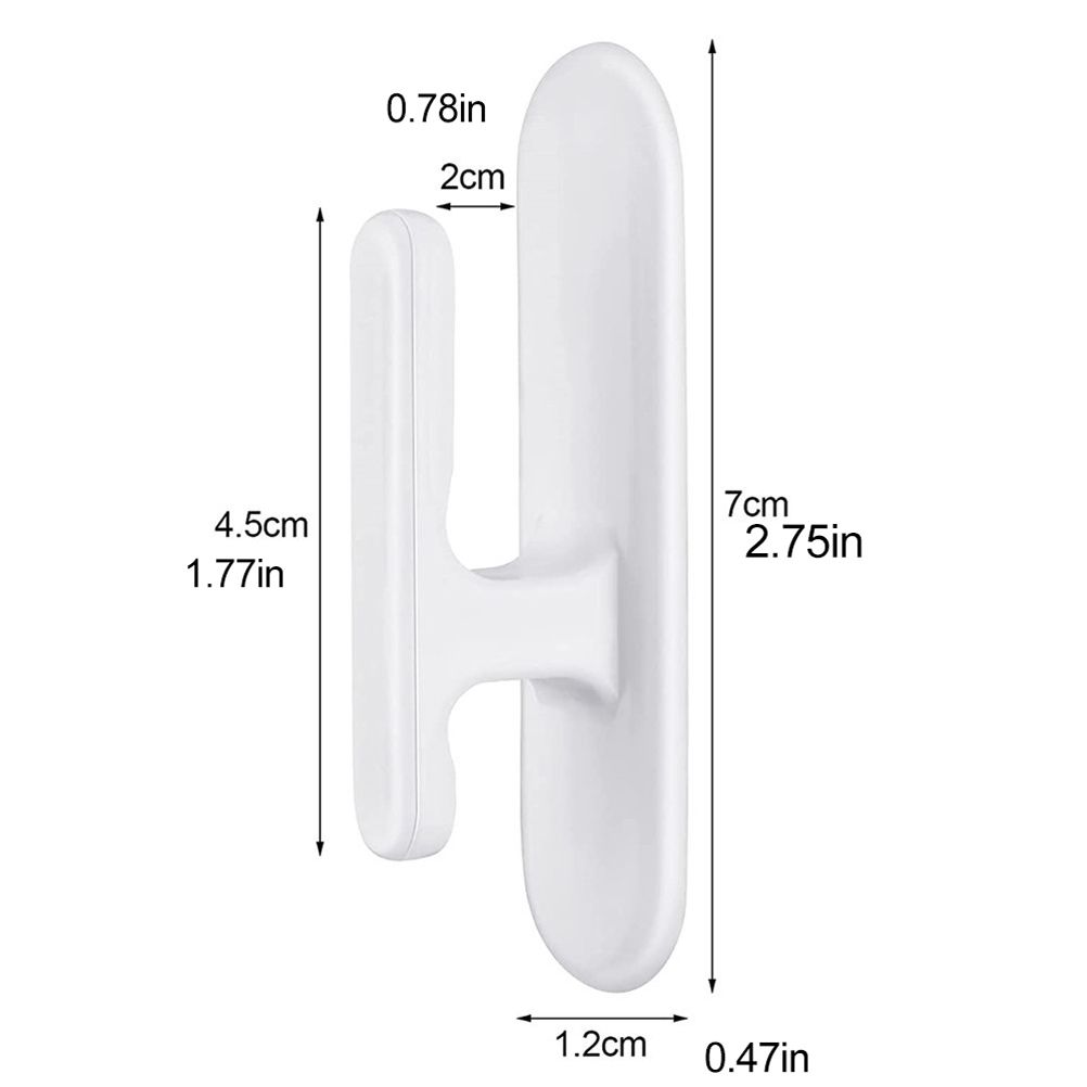 Cord Safety Blind Pull Cord Winder Curtain Cord Wrap Cleats Blind Cord Holder view 2