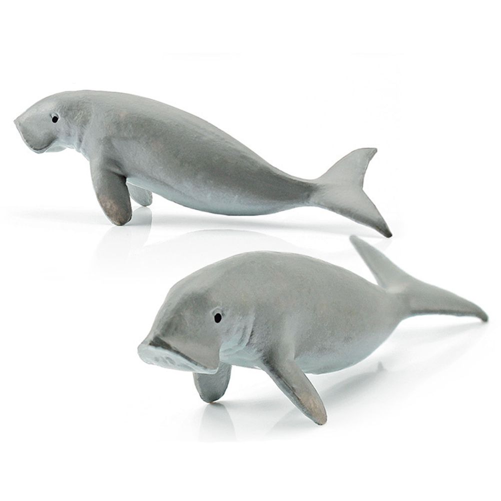 12PCS Mini Sea Toys for Kids Plastic Sea Animals Figurines Simulation Ocean view 8