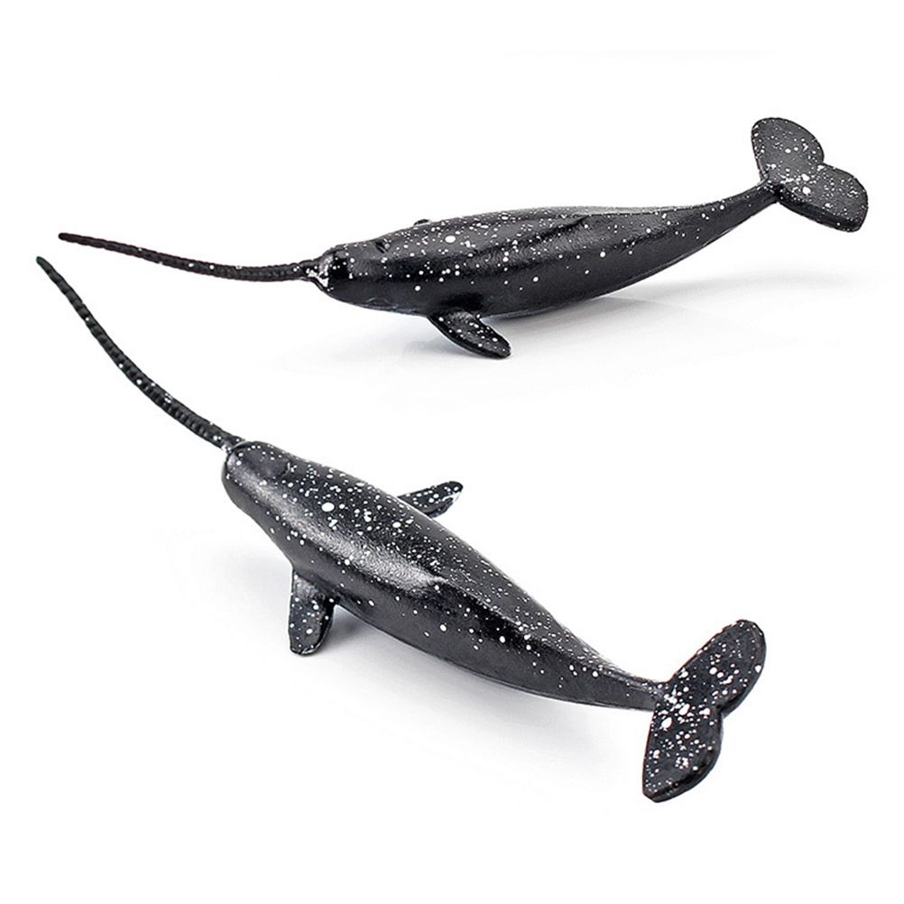 12PCS Mini Sea Toys for Kids Plastic Sea Animals Figurines Simulation Ocean view 9