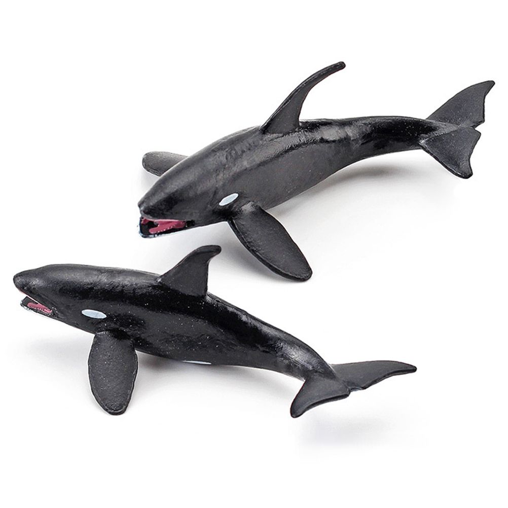 12PCS Mini Sea Toys for Kids Plastic Sea Animals Figurines Simulation Ocean view 11