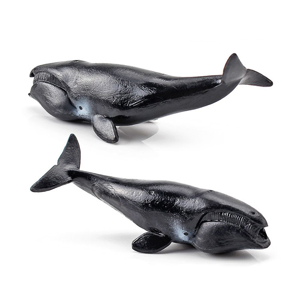 12PCS Mini Sea Toys for Kids Plastic Sea Animals Figurines Simulation Ocean view 12