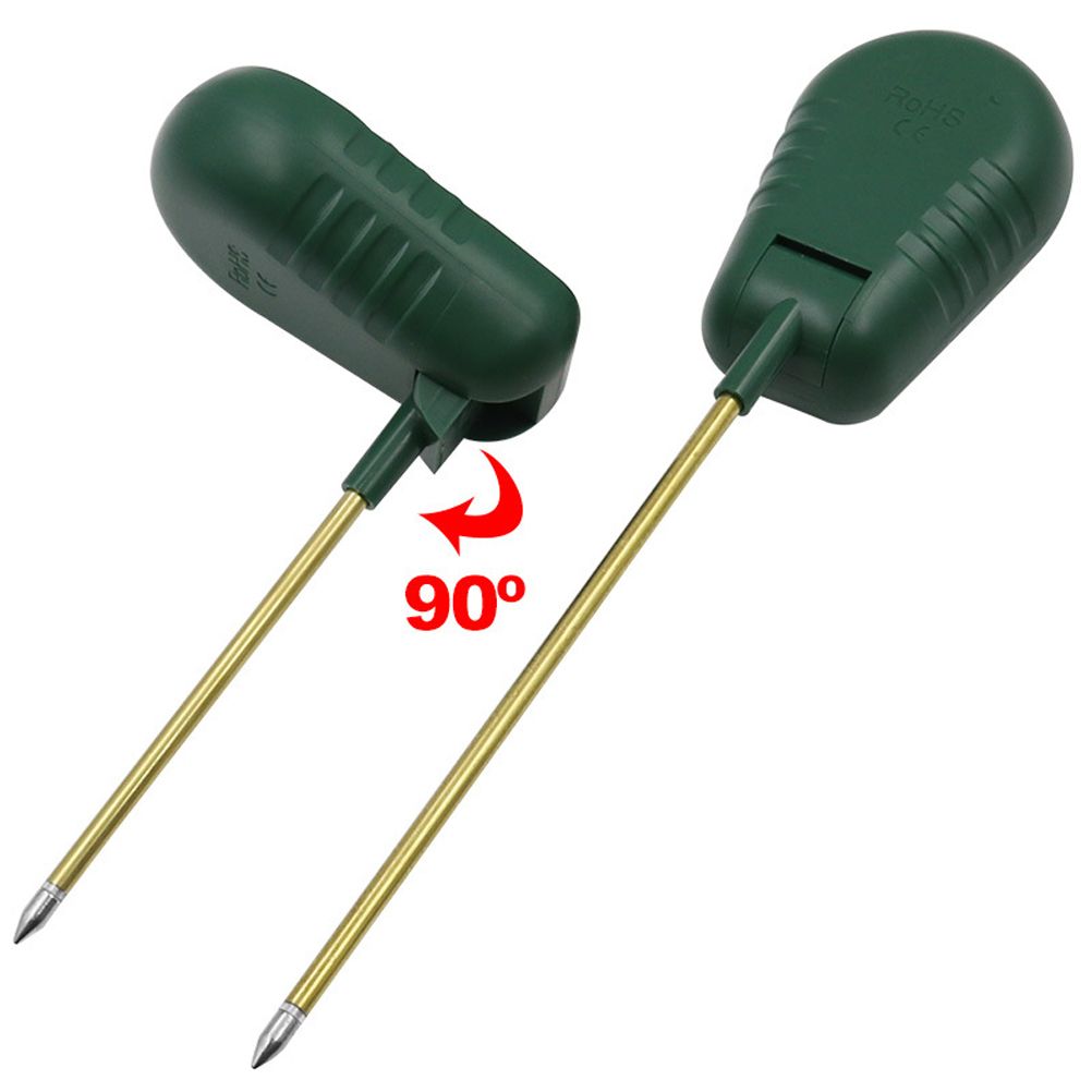 3 in 1 Soil Moisture Sunlight PH Tester Gardening Tool Kits for Plant Care view 7