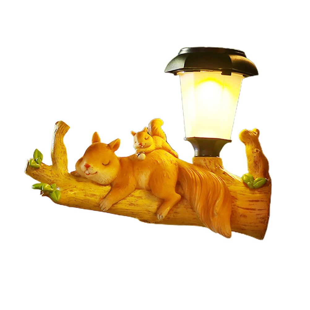 Solar Hanging Lanterns Cute Solar Garden Light Outdoor Solar Powered Lights