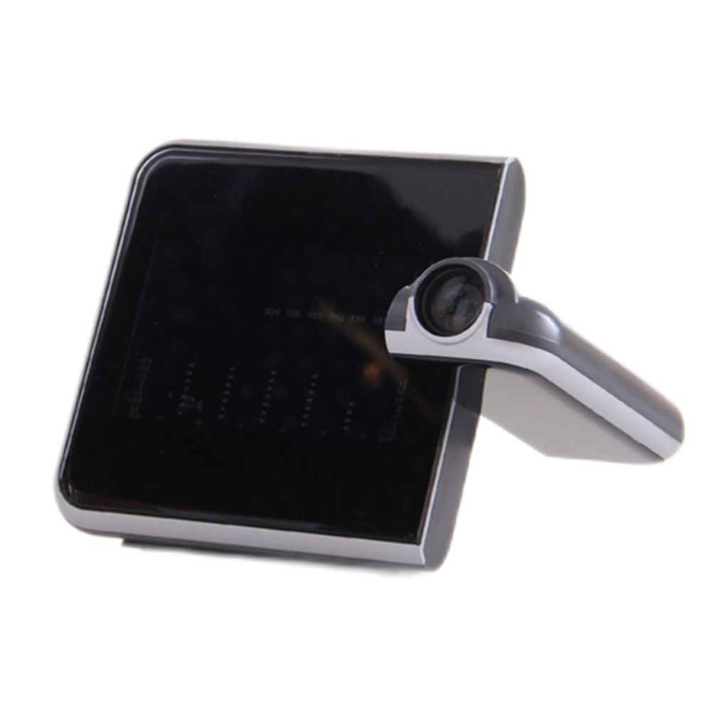 Projection Alarm Clock 180 Degree Adjustable Digital Projector Clock with view 3