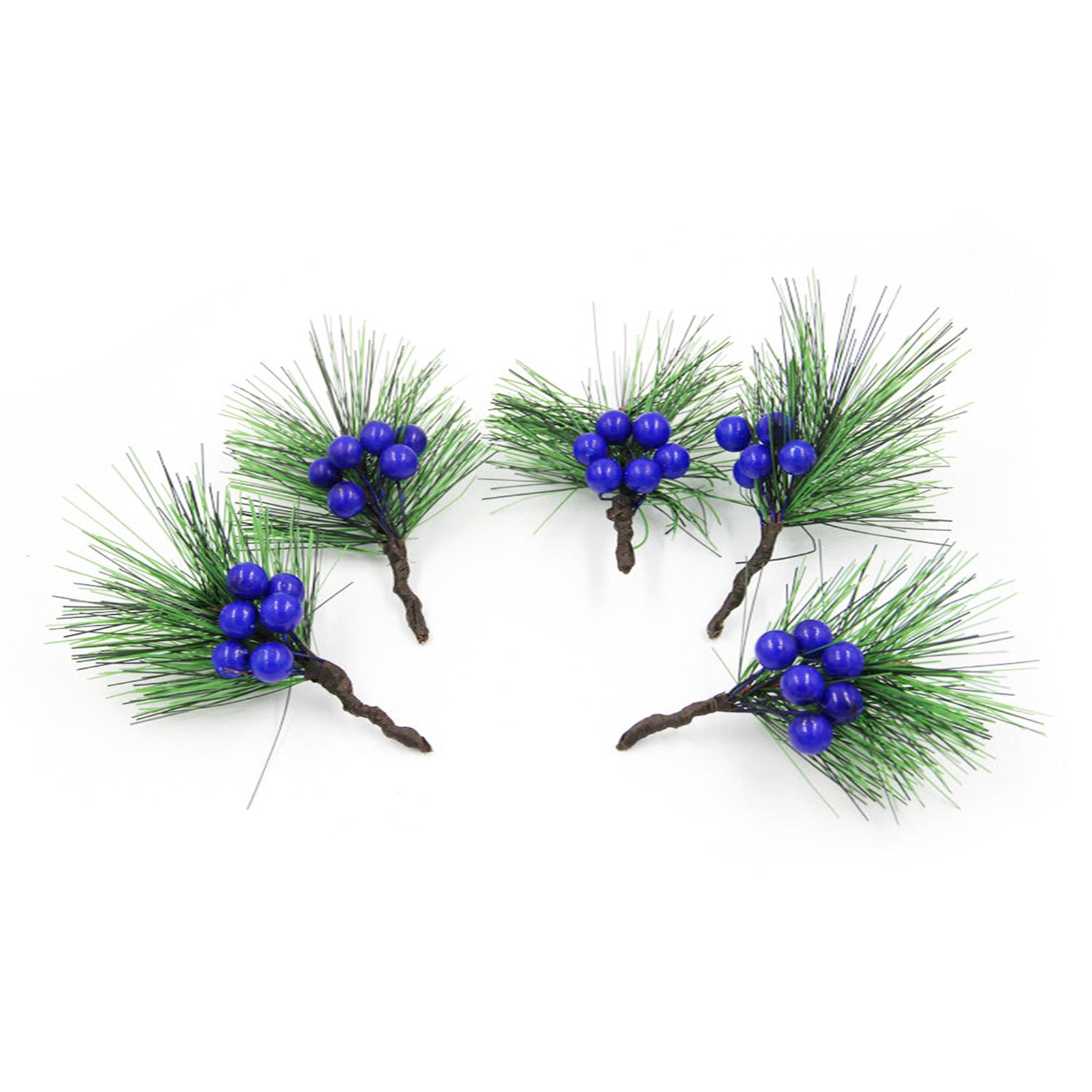 Christmas Garland Hanging Simulation Wreath for Living Room Bedroom Office view 3