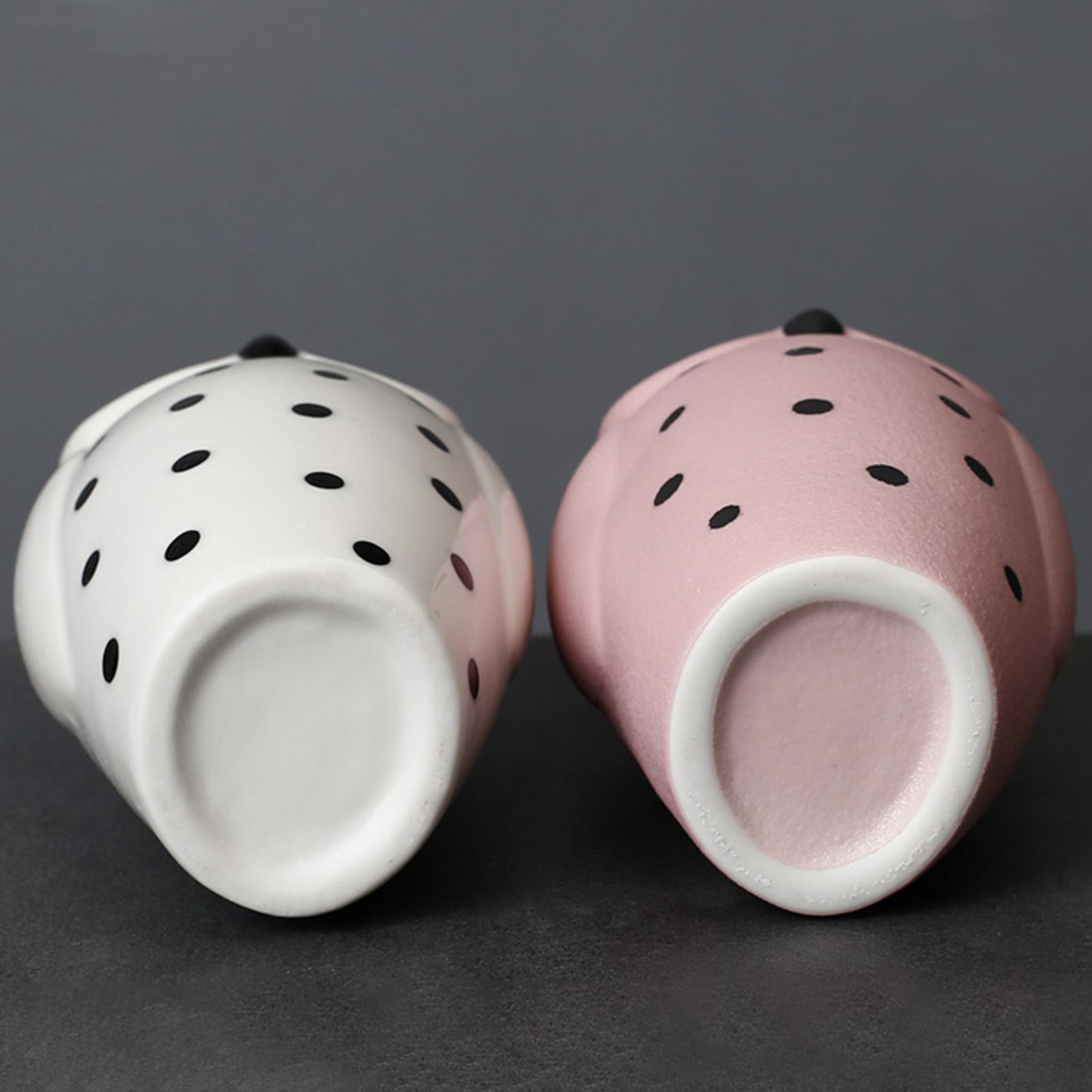 Flower Pots Nordic Modern Vase Decoration Owl Decorative Ceramic Desktop view 2