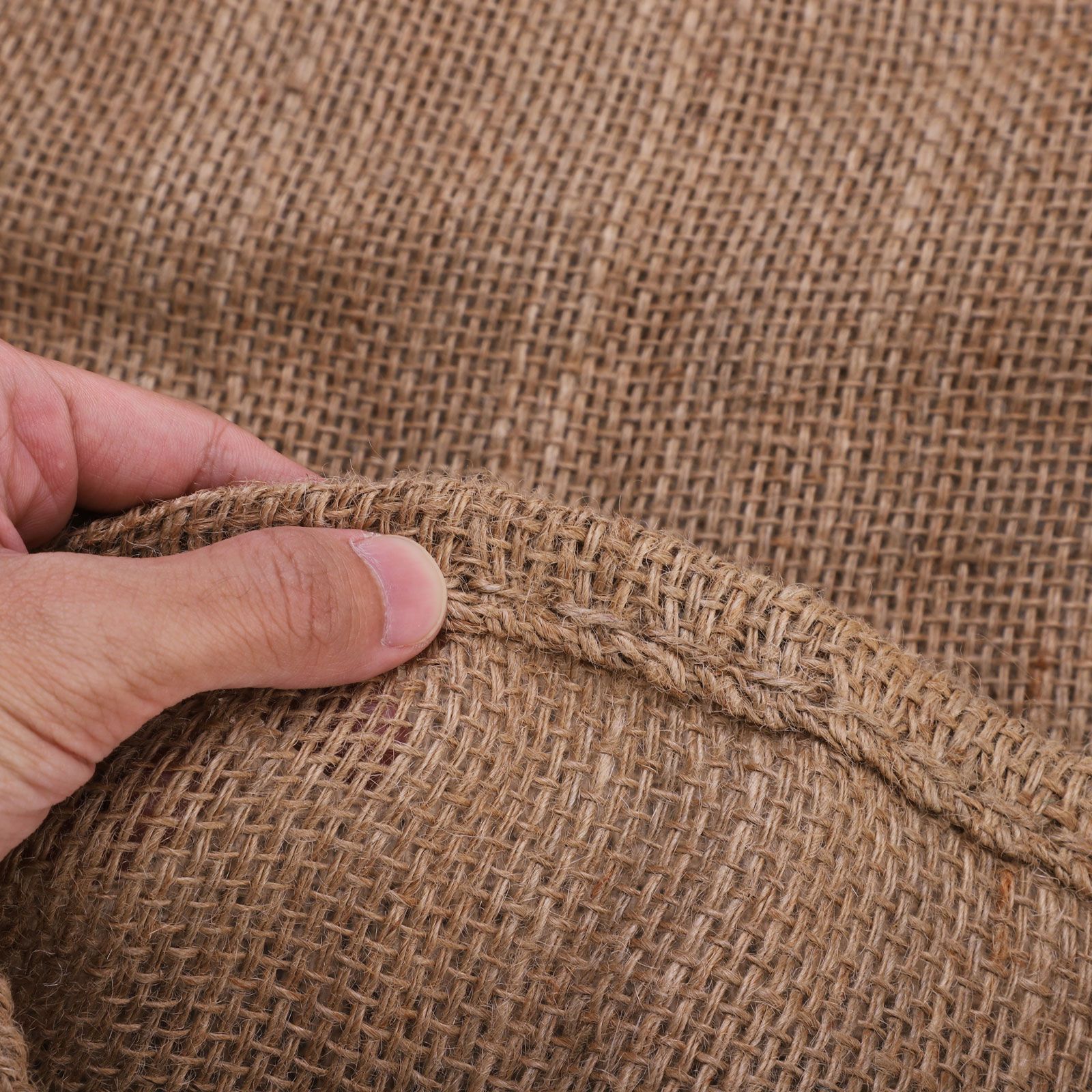 Large Capacity Coarse Hemp Storage Bags Potato Storage Bags Burlap Potato Bag view 4