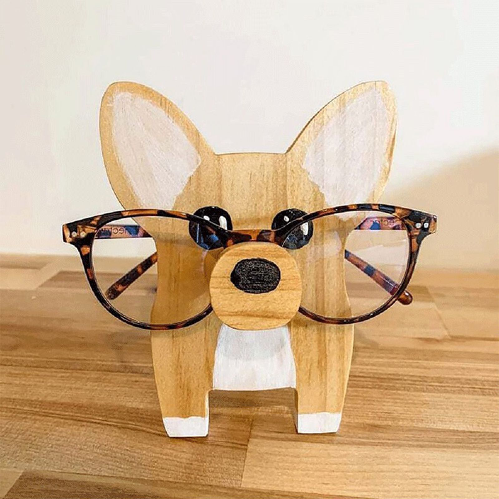 Animal Eyeglass Holder Decorative Desktop Glasses Display Stand Rack Decoration view 7