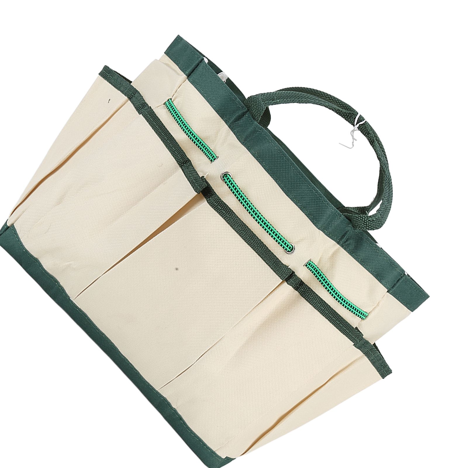 SingleLayer Garden Tote Bag Gardening Pruning Tool Storage Oxford Cloth Bag view 7