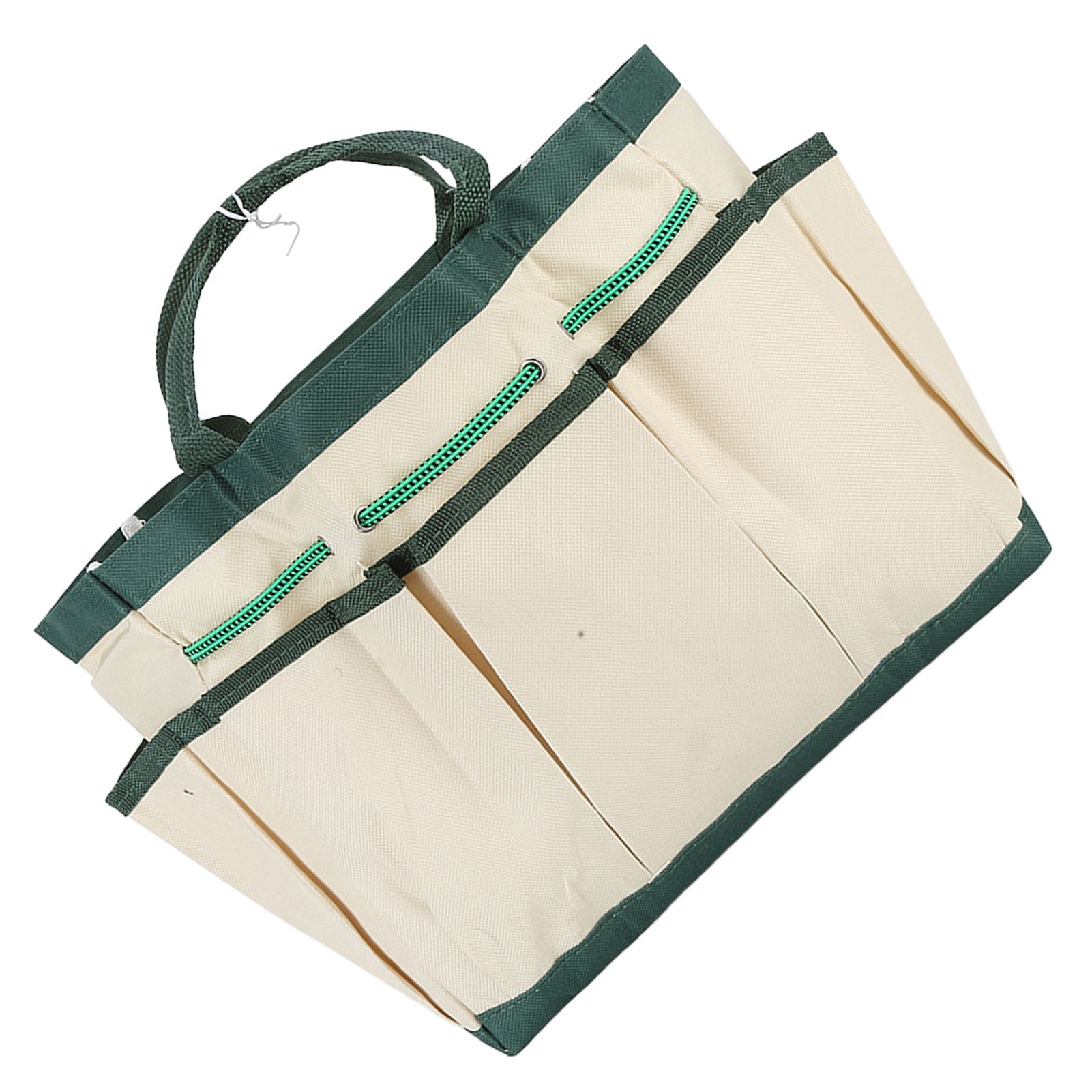 SingleLayer Garden Tote Bag Gardening Pruning Tool Storage Oxford Cloth Bag view 10