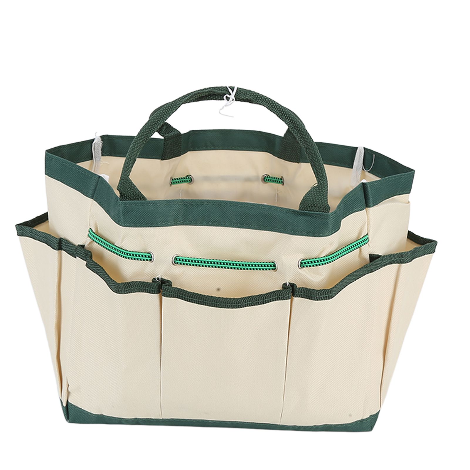 SingleLayer Garden Tote Bag Gardening Pruning Tool Storage Oxford Cloth Bag view 13