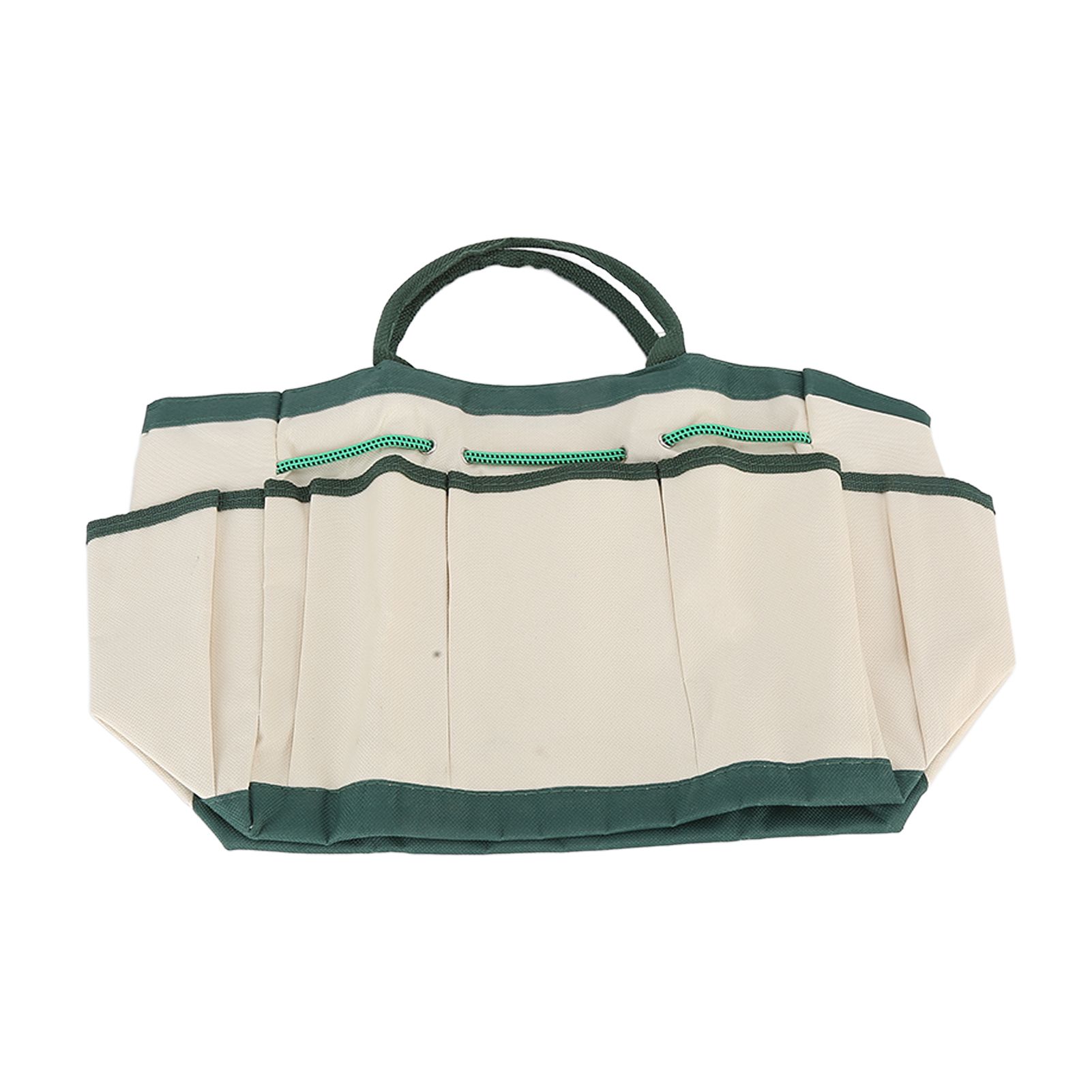 SingleLayer Garden Tote Bag Gardening Pruning Tool Storage Oxford Cloth Bag view 14