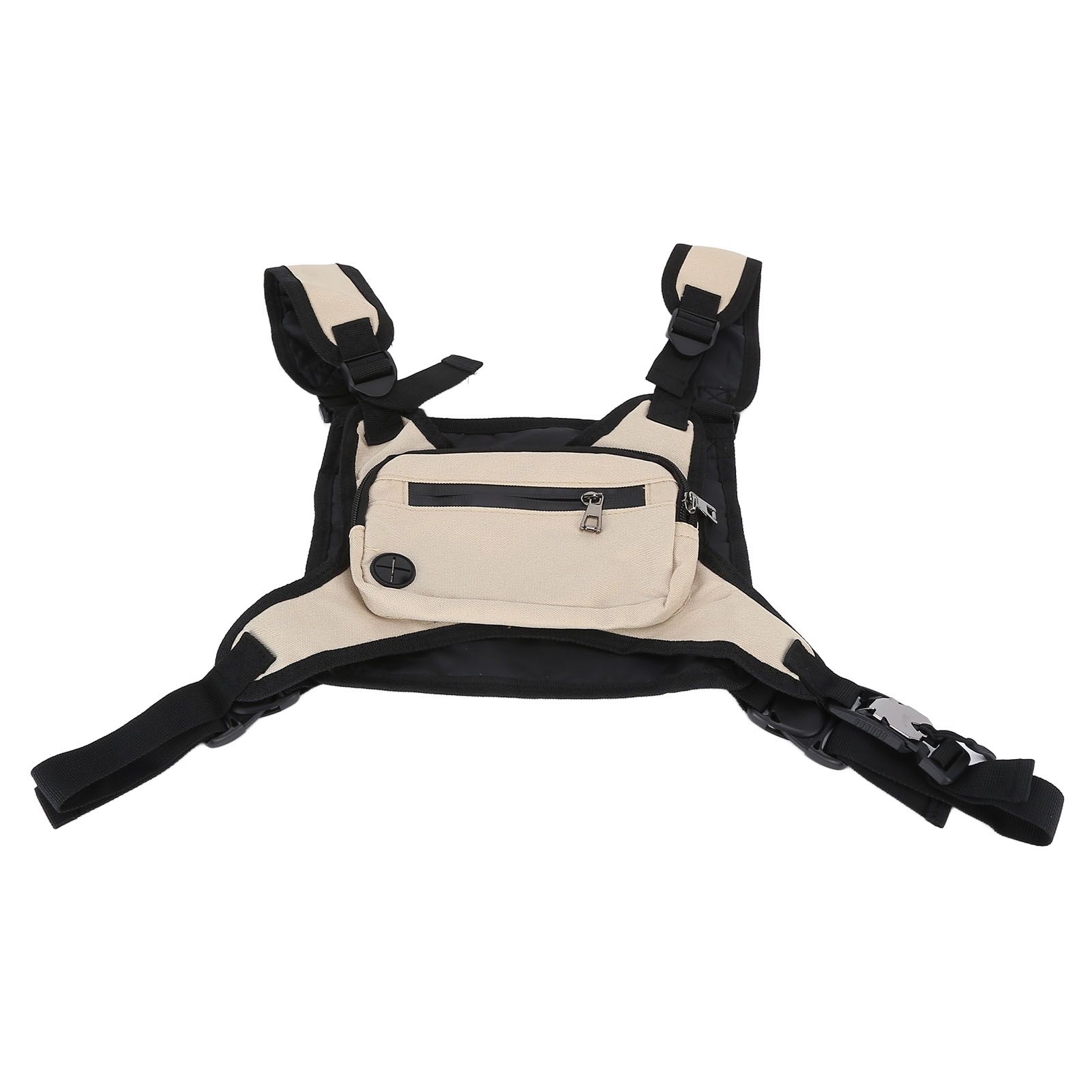Outdoor Gardening Bag Running Backpack Vest Bag Storage Bag for Man Woman view 10