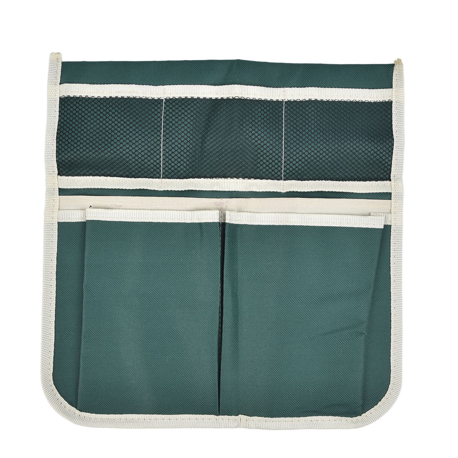 Garden Stool Storage Bag Oxford Cloth Hanging Bag On The Side of The Trolley