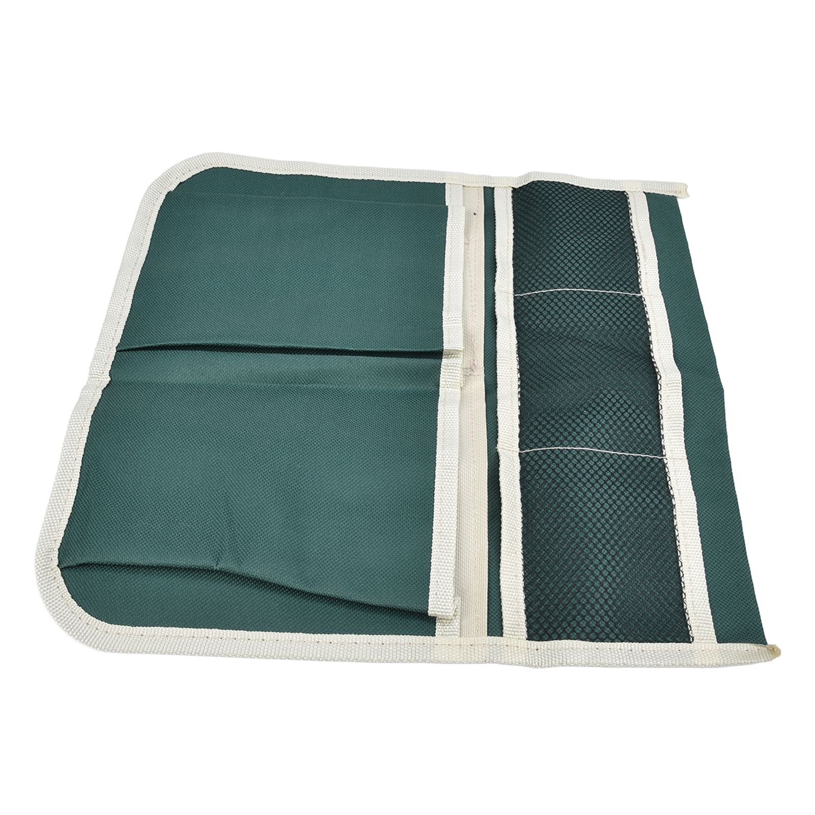 Garden Stool Storage Bag Oxford Cloth Hanging Bag On The Side of The Trolley view 2