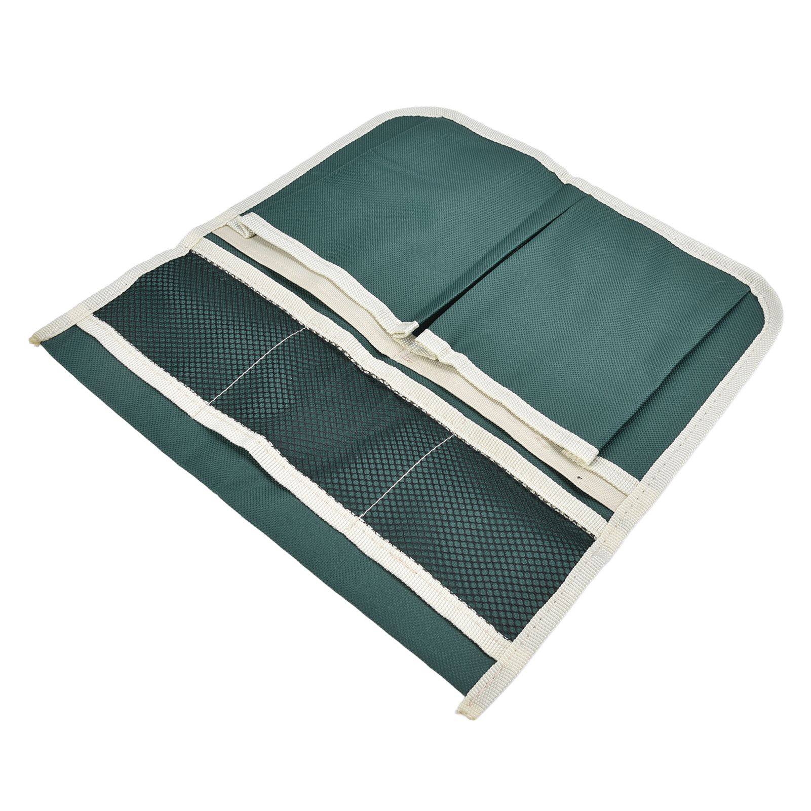 Garden Stool Storage Bag Oxford Cloth Hanging Bag On The Side of The Trolley view 3