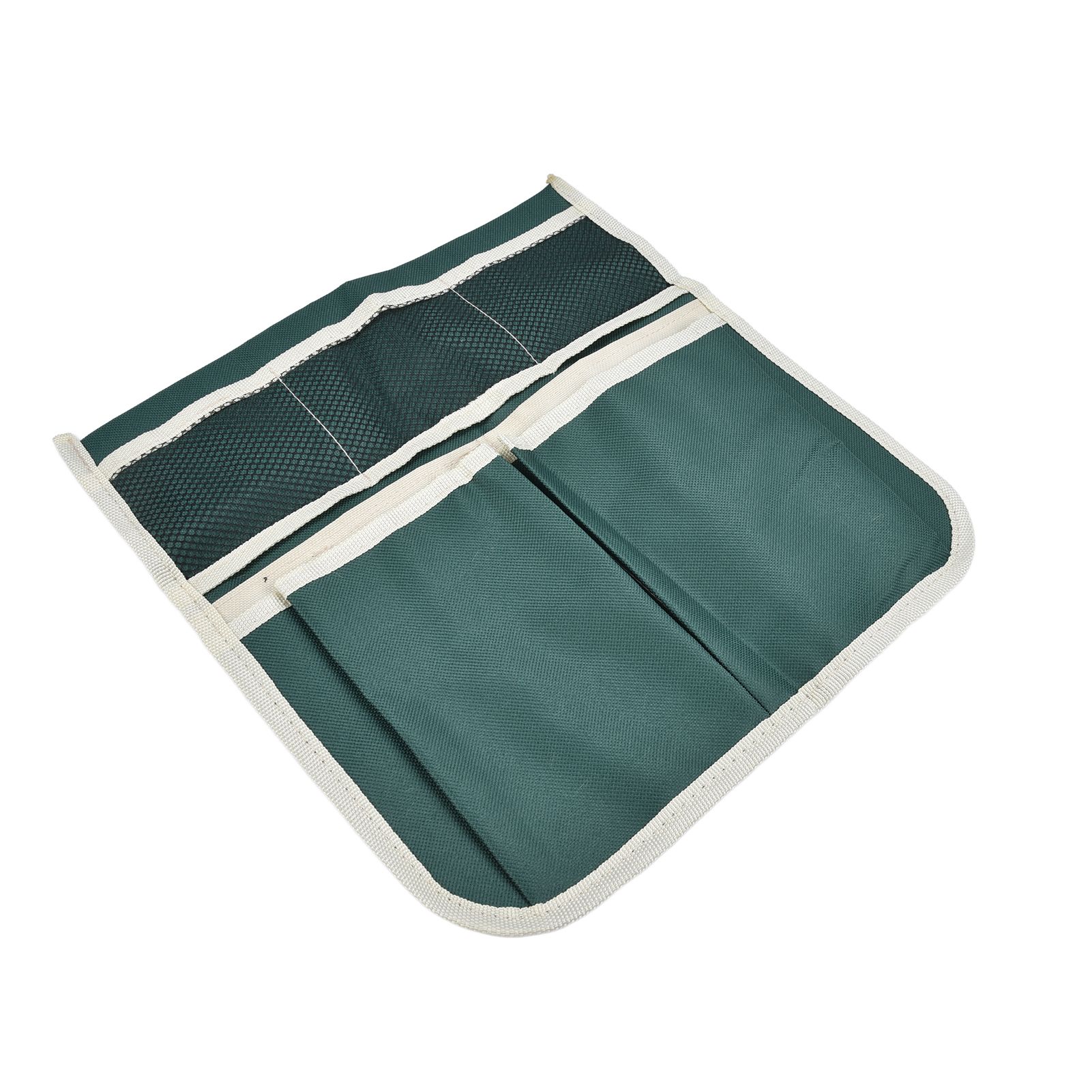 Garden Stool Storage Bag Oxford Cloth Hanging Bag On The Side of The Trolley view 4