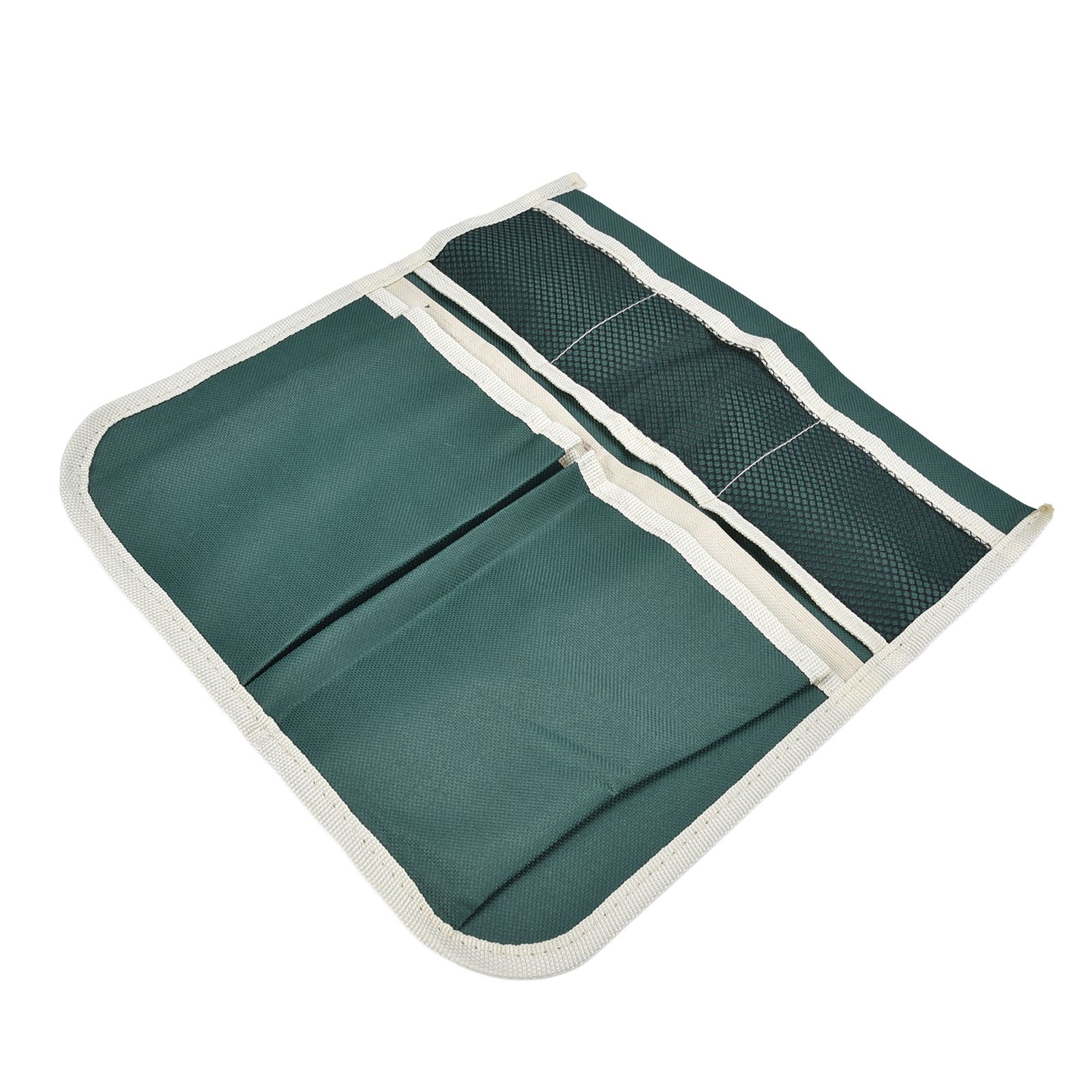 Garden Stool Storage Bag Oxford Cloth Hanging Bag On The Side of The Trolley view 6
