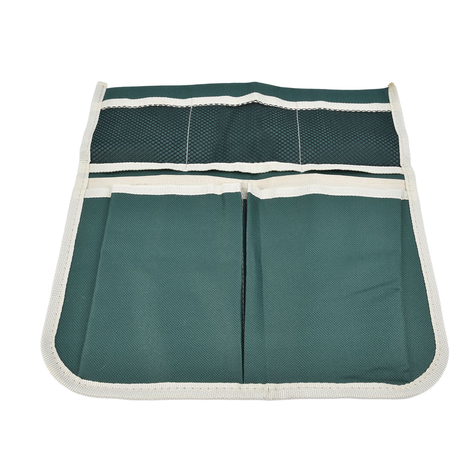 Garden Stool Storage Bag Oxford Cloth Hanging Bag On The Side of The Trolley view 8