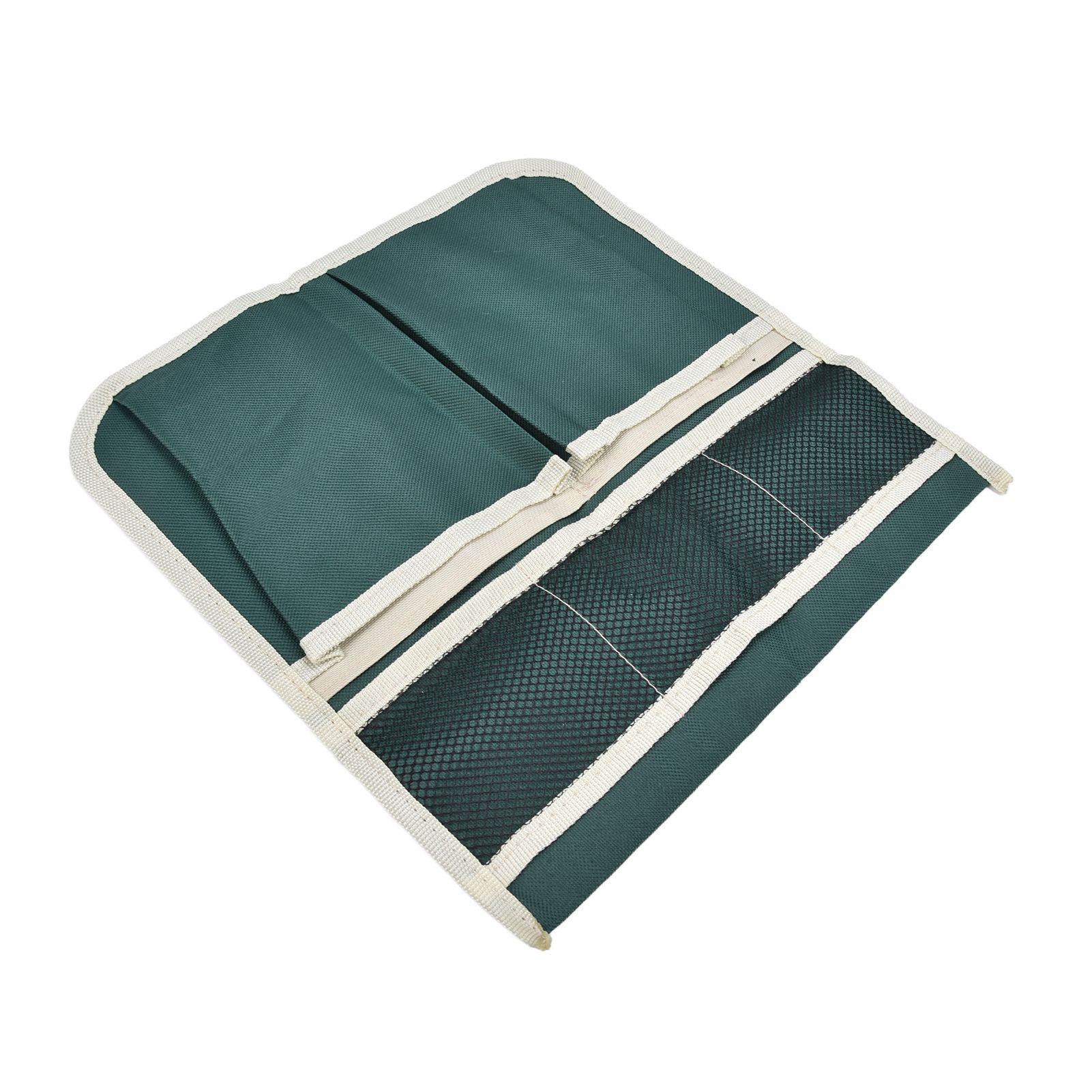 Garden Stool Storage Bag Oxford Cloth Hanging Bag On The Side of The Trolley view 9