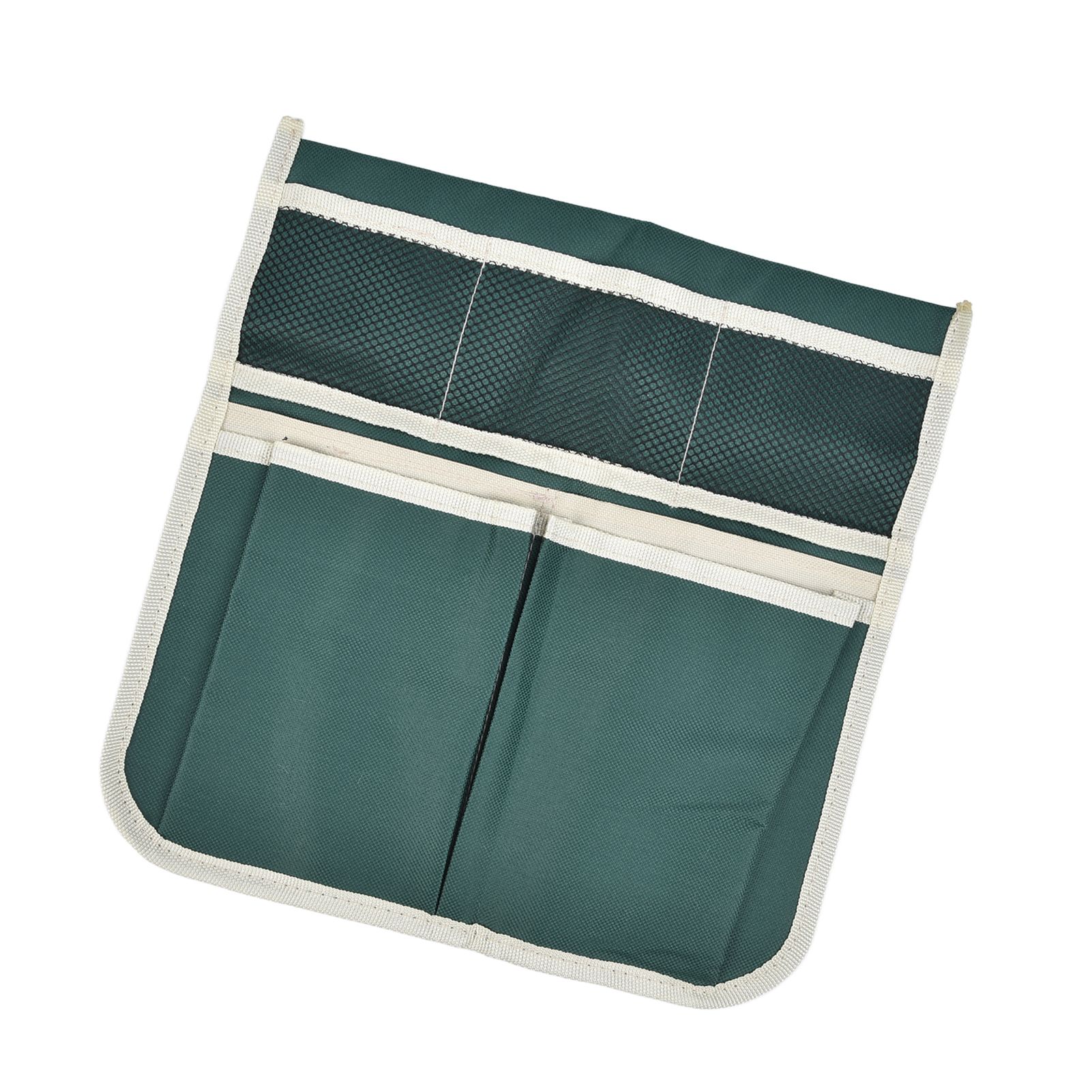 Garden Stool Storage Bag Oxford Cloth Hanging Bag On The Side of The Trolley view 10