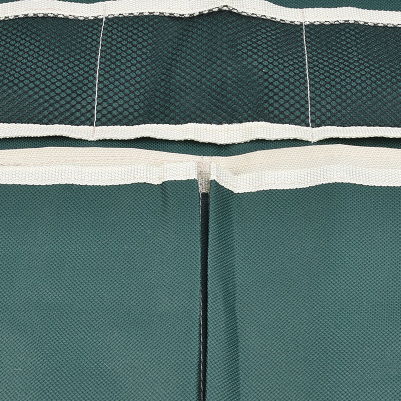Garden Stool Storage Bag Oxford Cloth Hanging Bag On The Side of The Trolley view 14