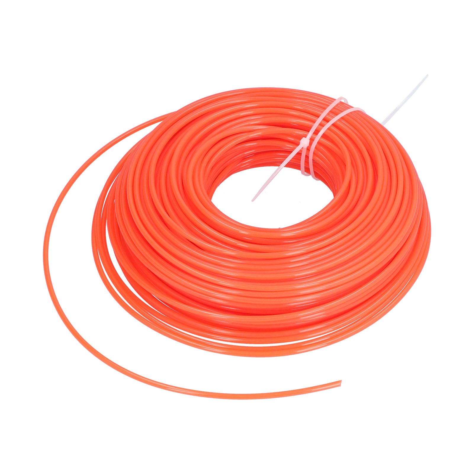 3mm Trimmer Line Nylon Round Brush Cutter Cord Wire Grass Trimmer Replacement view 3